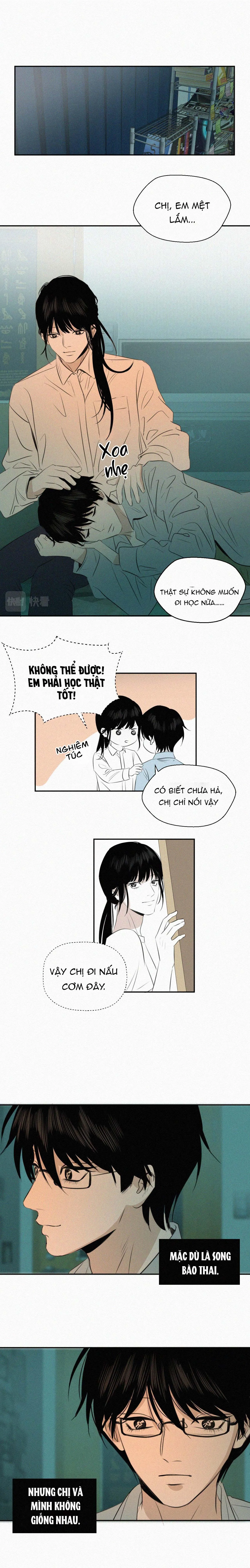 Học Sinh Nghèo Ở Trường Quý Tộc (END) Chapter 4 Trang 10