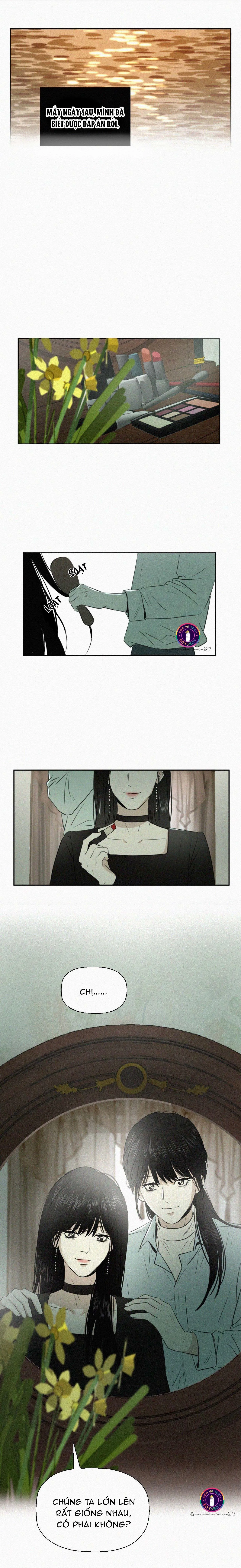 Học Sinh Nghèo Ở Trường Quý Tộc (END) Chapter 9 Trang 5