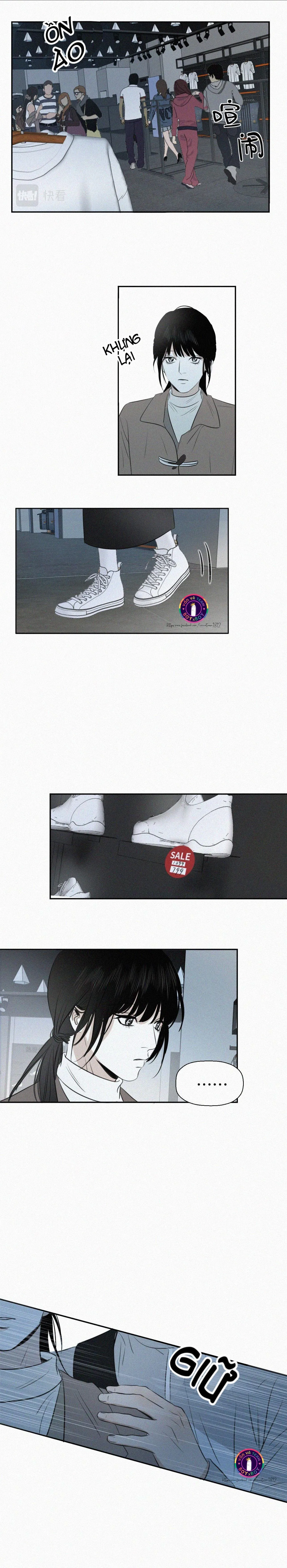 Học Sinh Nghèo Ở Trường Quý Tộc (END) Chapter 9 Trang 6