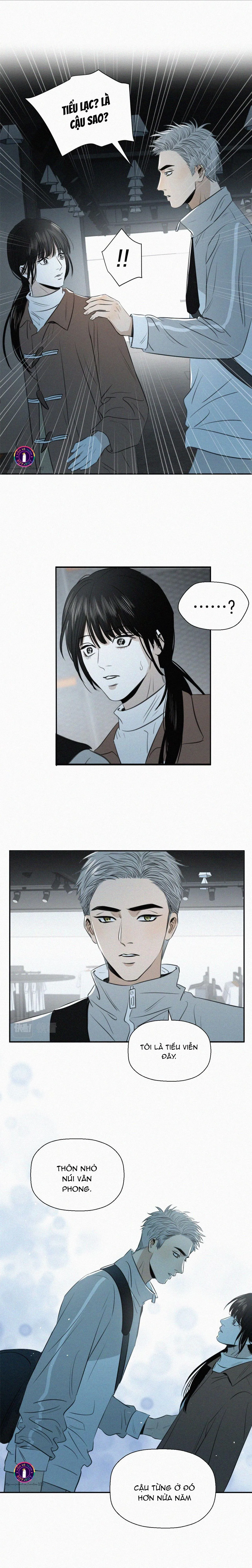 Học Sinh Nghèo Ở Trường Quý Tộc (END) Chapter 9 Trang 7