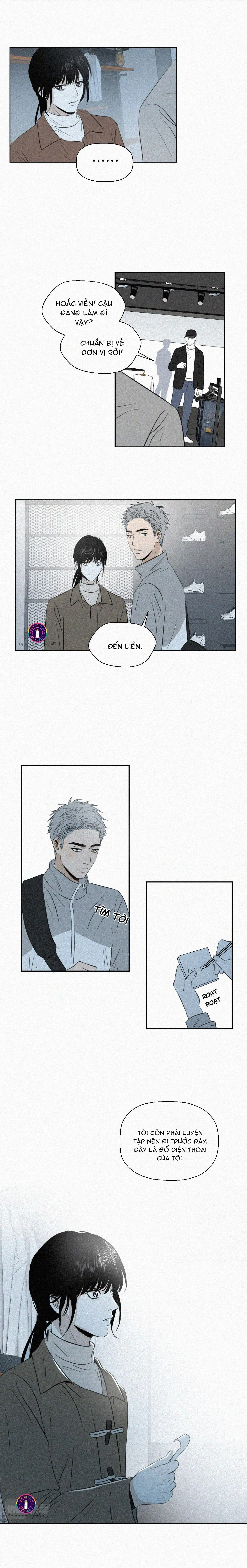 Học Sinh Nghèo Ở Trường Quý Tộc (END) Chapter 9 Trang 9