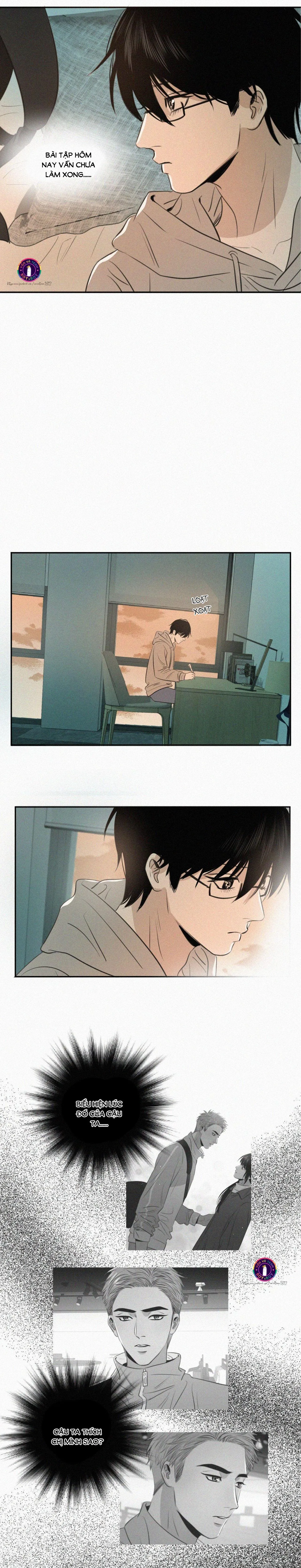 Học Sinh Nghèo Ở Trường Quý Tộc (END) Chapter 9 Trang 14