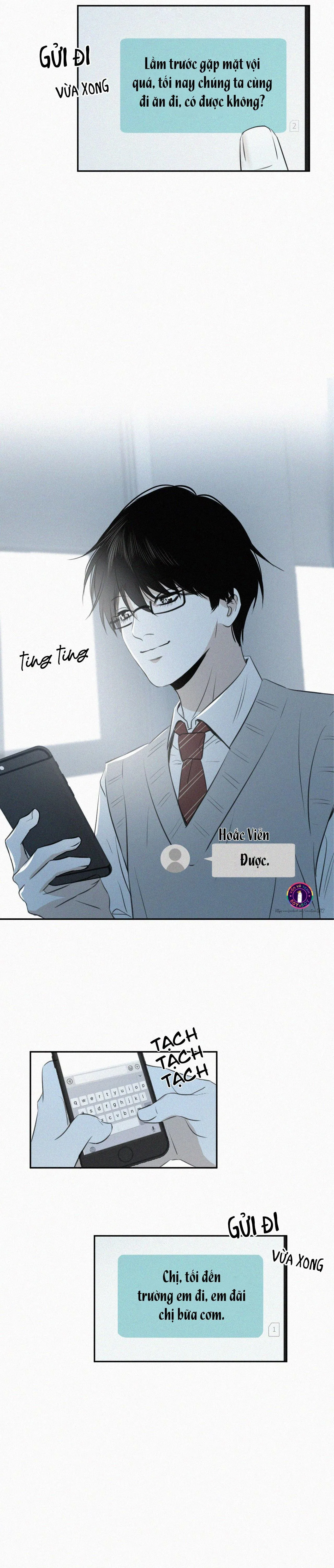 Học Sinh Nghèo Ở Trường Quý Tộc (END) Chapter 10 Trang 4