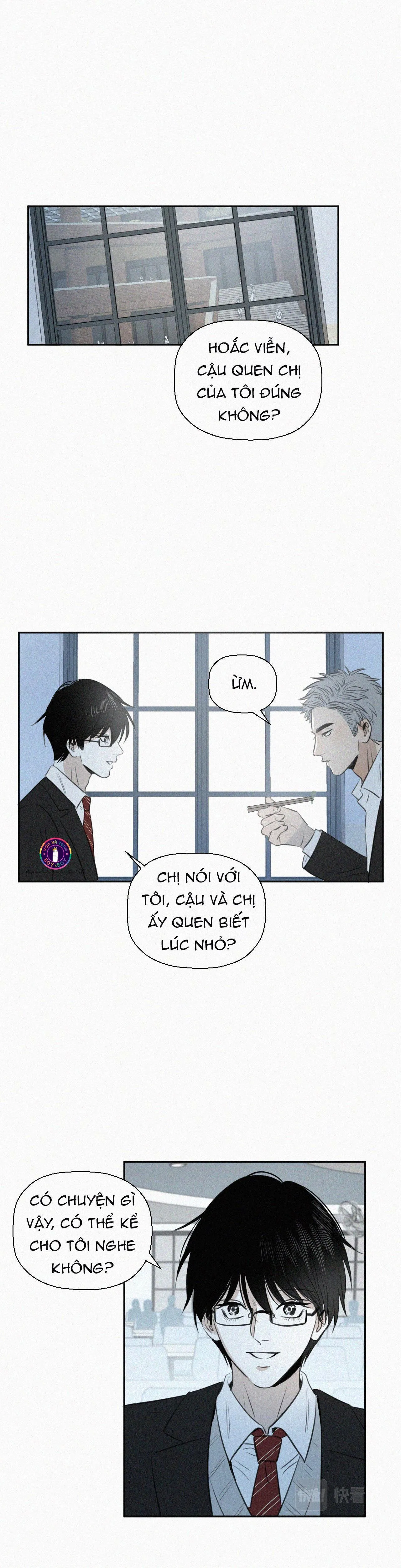 Học Sinh Nghèo Ở Trường Quý Tộc (END) Chapter 10 Trang 5