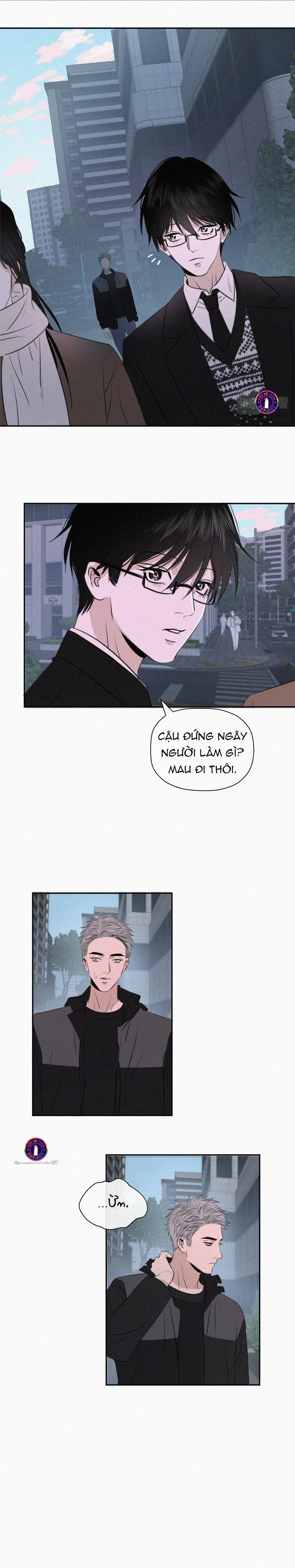 Học Sinh Nghèo Ở Trường Quý Tộc (END) Chapter 10 Trang 10