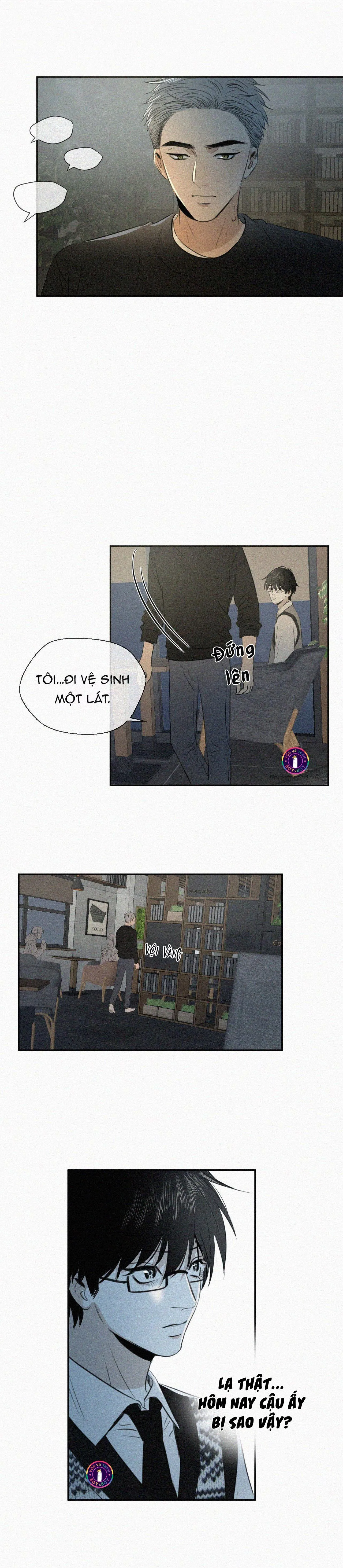 Học Sinh Nghèo Ở Trường Quý Tộc (END) Chapter 10 Trang 12