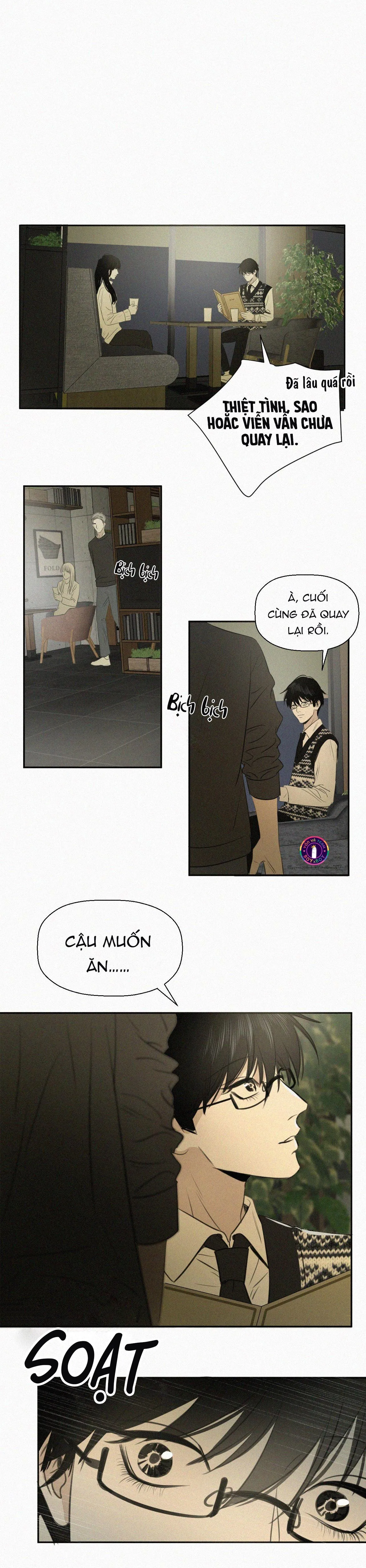 Học Sinh Nghèo Ở Trường Quý Tộc (END) Chapter 10 Trang 14