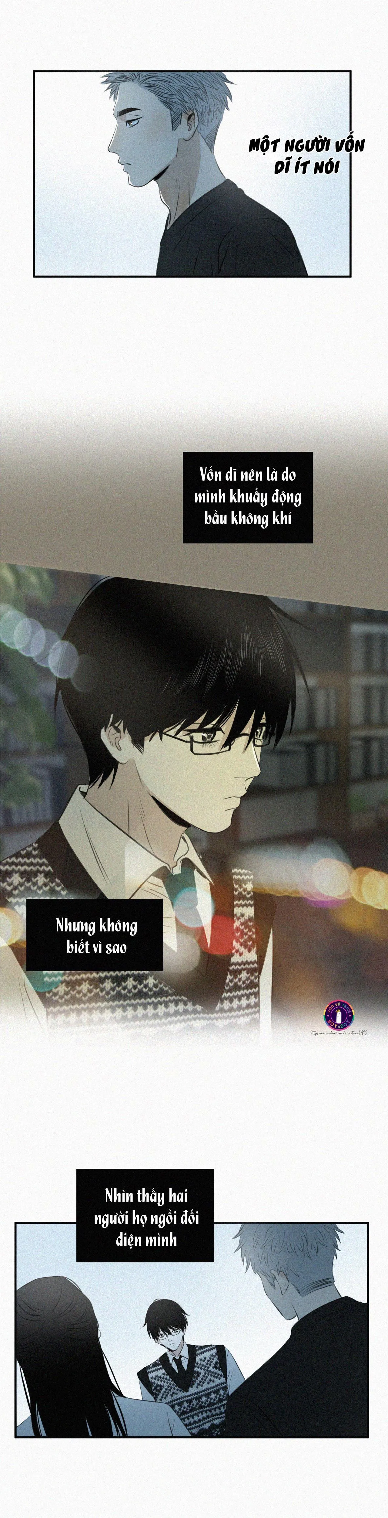 Học Sinh Nghèo Ở Trường Quý Tộc (END) Chapter 10 Trang 17