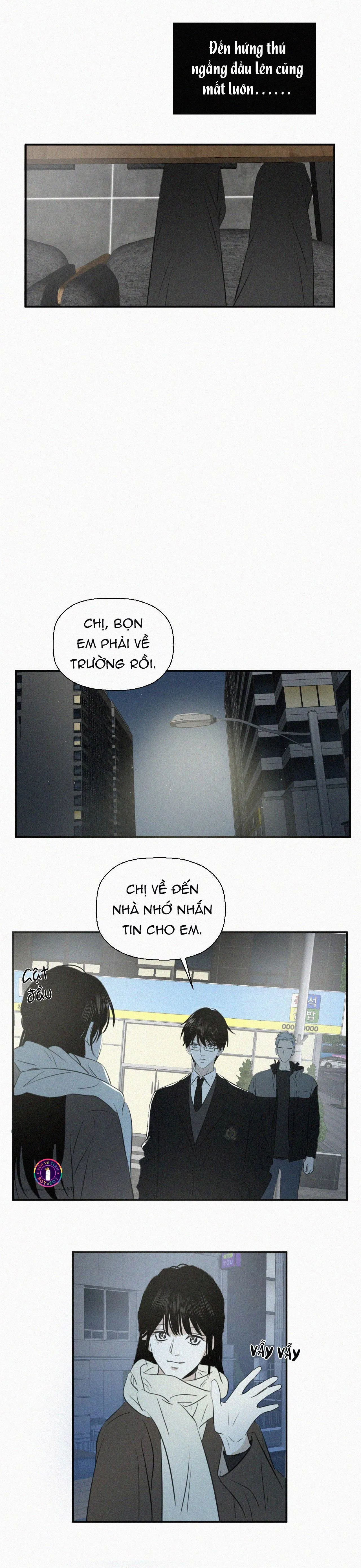 Học Sinh Nghèo Ở Trường Quý Tộc (END) Chapter 10 Trang 18