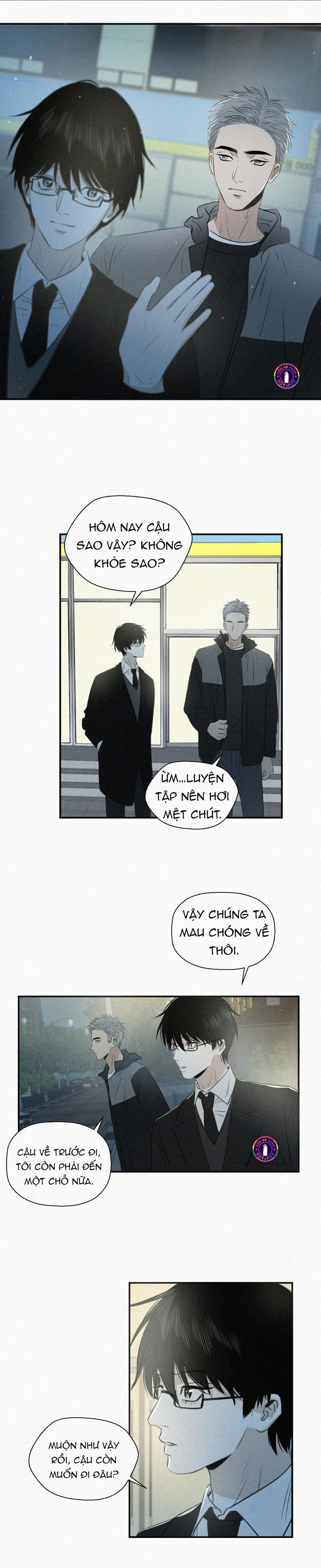 Học Sinh Nghèo Ở Trường Quý Tộc (END) Chapter 10 Trang 19