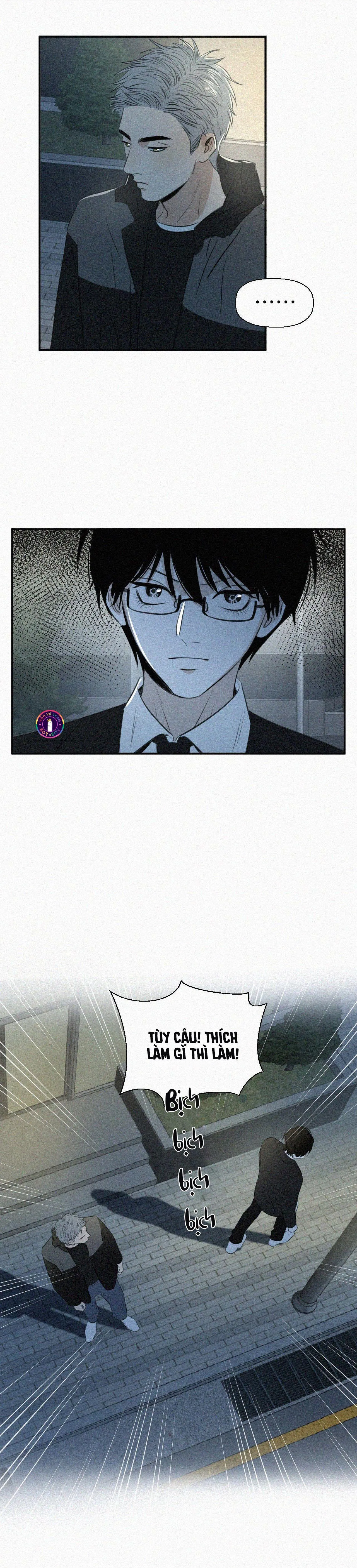 Học Sinh Nghèo Ở Trường Quý Tộc (END) Chapter 10 Trang 20