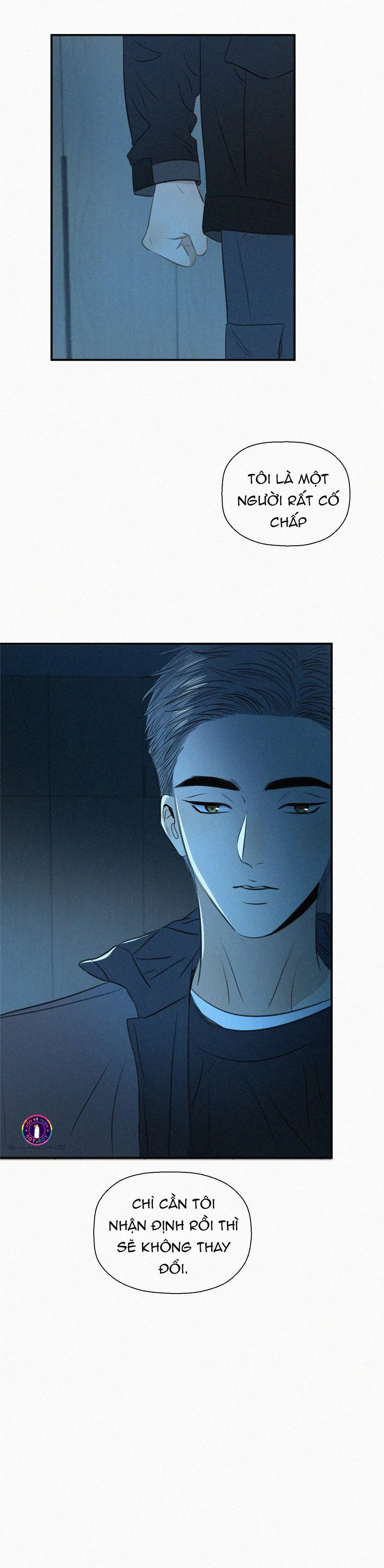 Học Sinh Nghèo Ở Trường Quý Tộc (END) Chapter 10 Trang 23