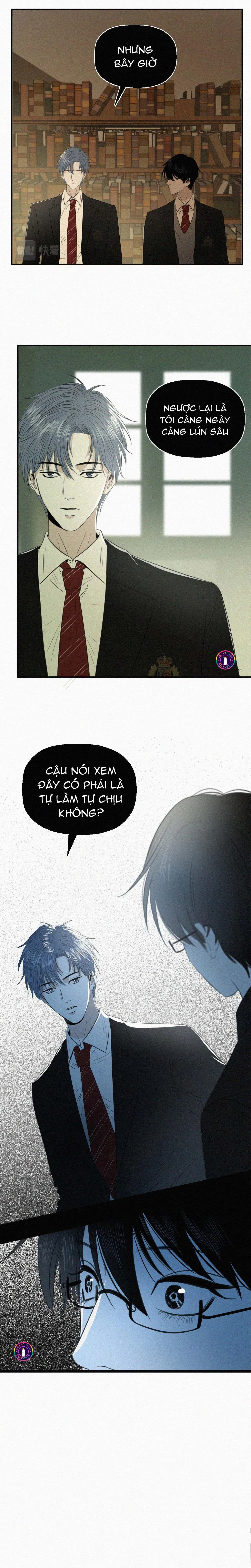 Học Sinh Nghèo Ở Trường Quý Tộc (END) Chapter 11 Trang 3