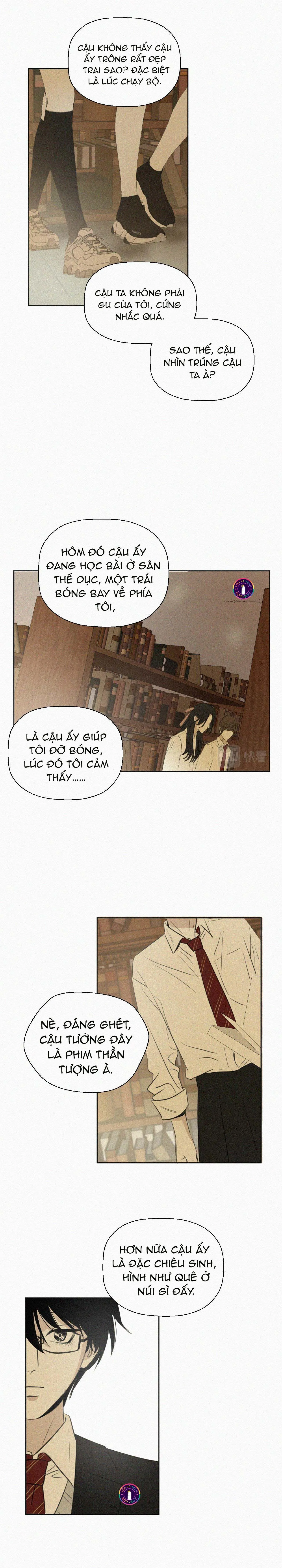 Học Sinh Nghèo Ở Trường Quý Tộc (END) Chapter 11 Trang 6