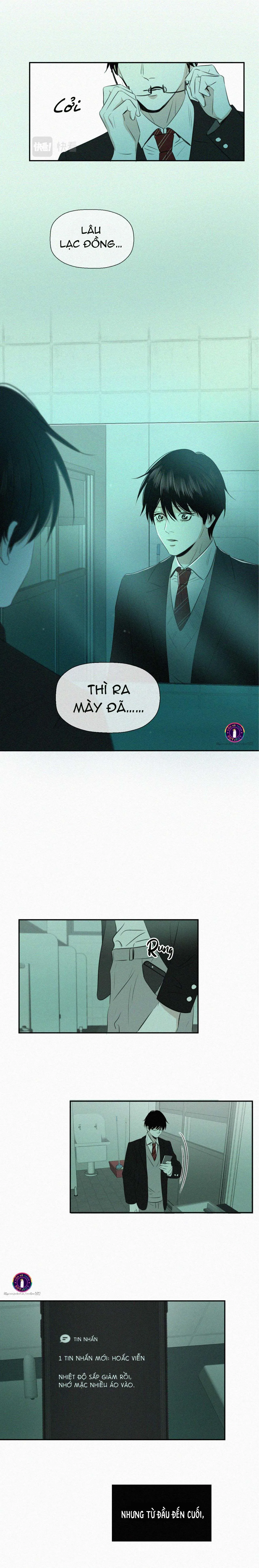 Học Sinh Nghèo Ở Trường Quý Tộc (END) Chapter 11 Trang 10