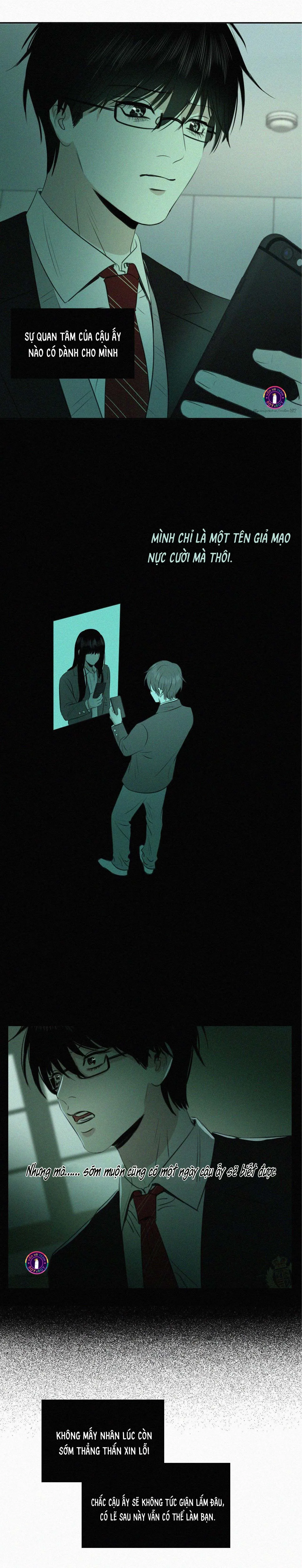 Học Sinh Nghèo Ở Trường Quý Tộc (END) Chapter 11 Trang 11