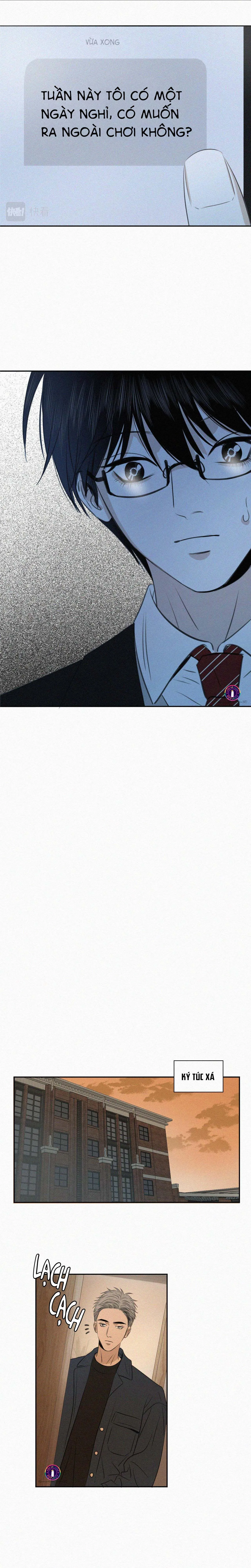 Học Sinh Nghèo Ở Trường Quý Tộc (END) Chapter 12 Trang 3