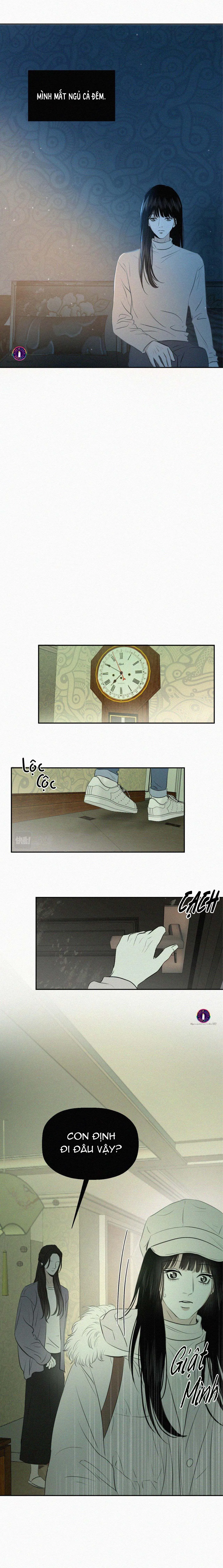 Học Sinh Nghèo Ở Trường Quý Tộc (END) Chapter 12 Trang 6