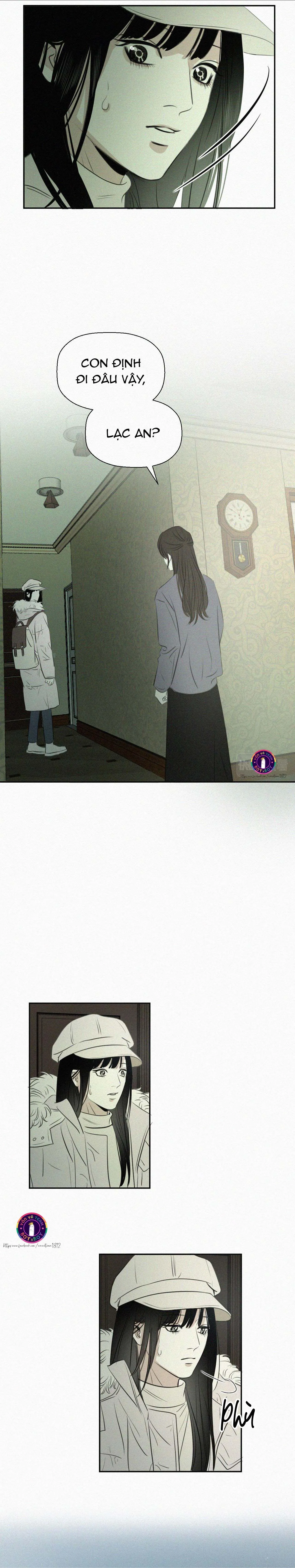 Học Sinh Nghèo Ở Trường Quý Tộc (END) Chapter 12 Trang 7