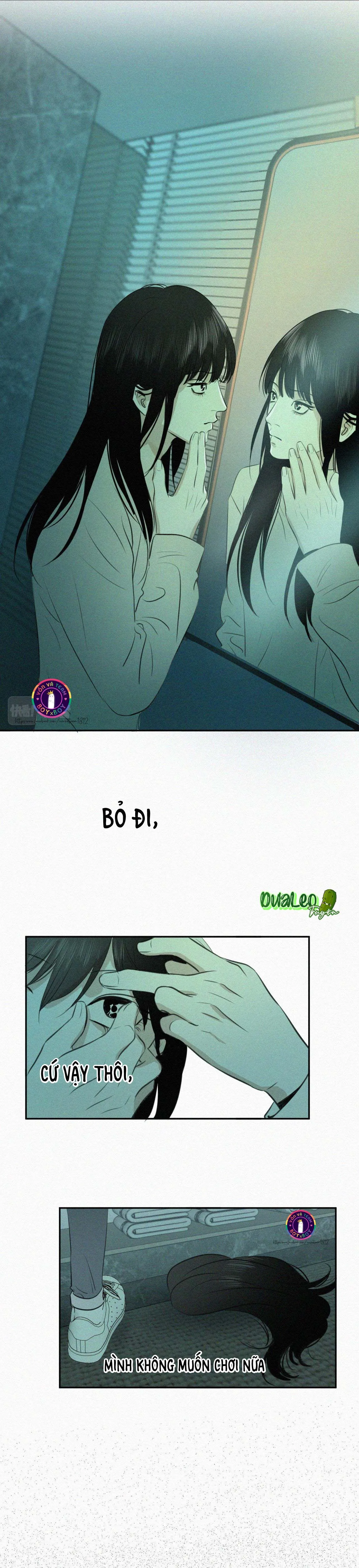 Học Sinh Nghèo Ở Trường Quý Tộc (END) Chapter 13 Trang 4