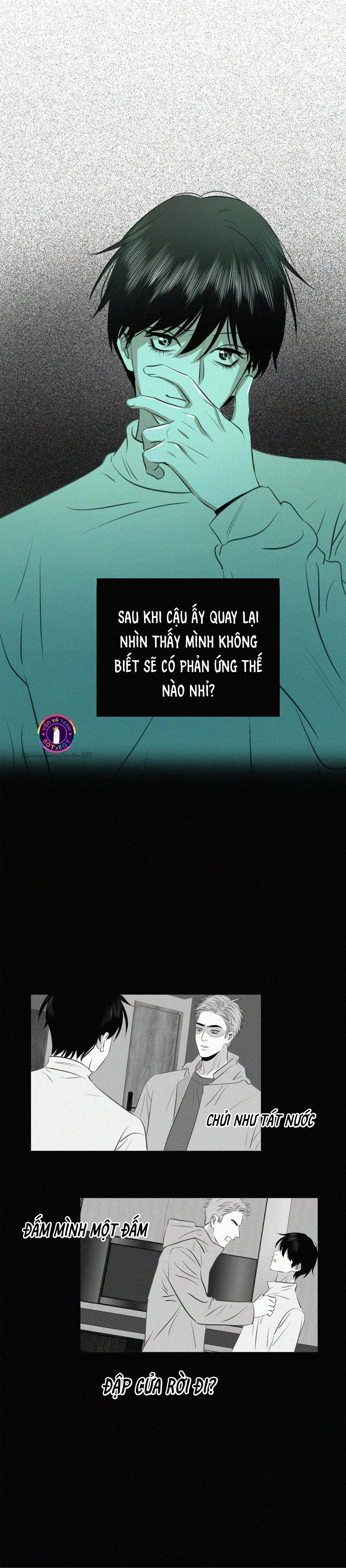 Học Sinh Nghèo Ở Trường Quý Tộc (END) Chapter 13 Trang 5