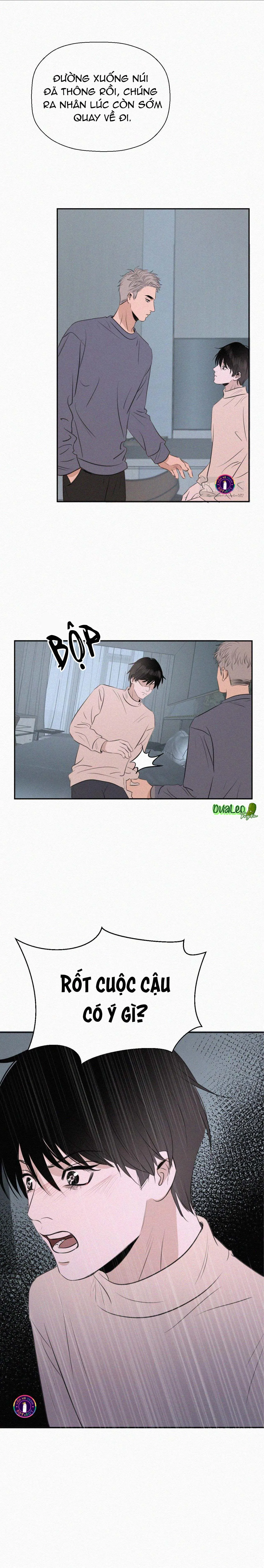 Học Sinh Nghèo Ở Trường Quý Tộc (END) Chapter 13 Trang 15