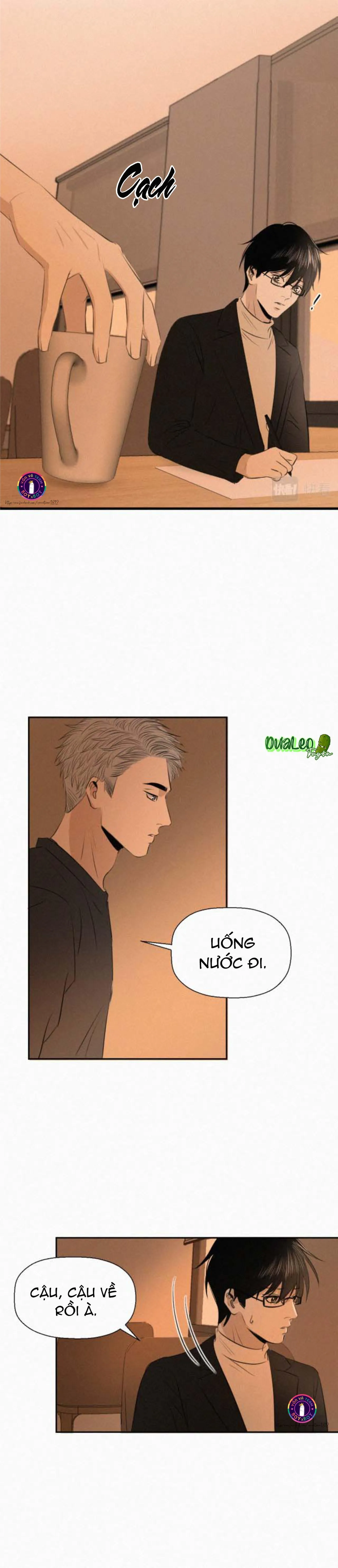 Học Sinh Nghèo Ở Trường Quý Tộc (END) Chapter 14 Trang 4