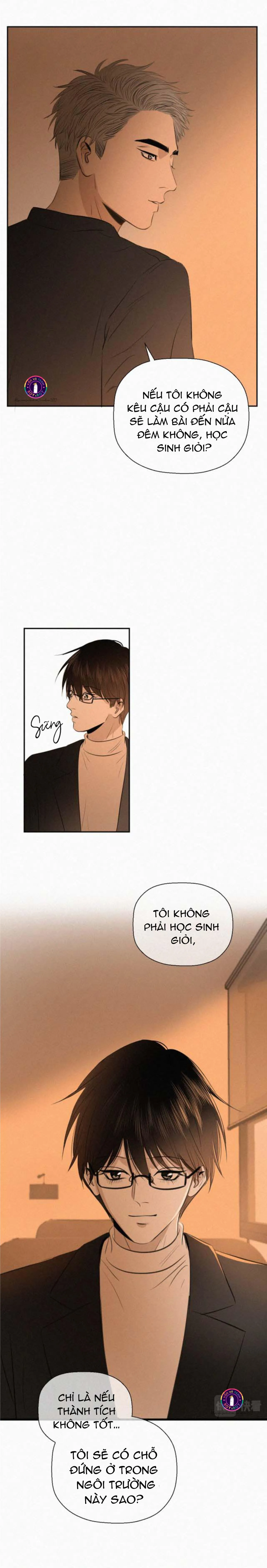 Học Sinh Nghèo Ở Trường Quý Tộc (END) Chapter 14 Trang 5