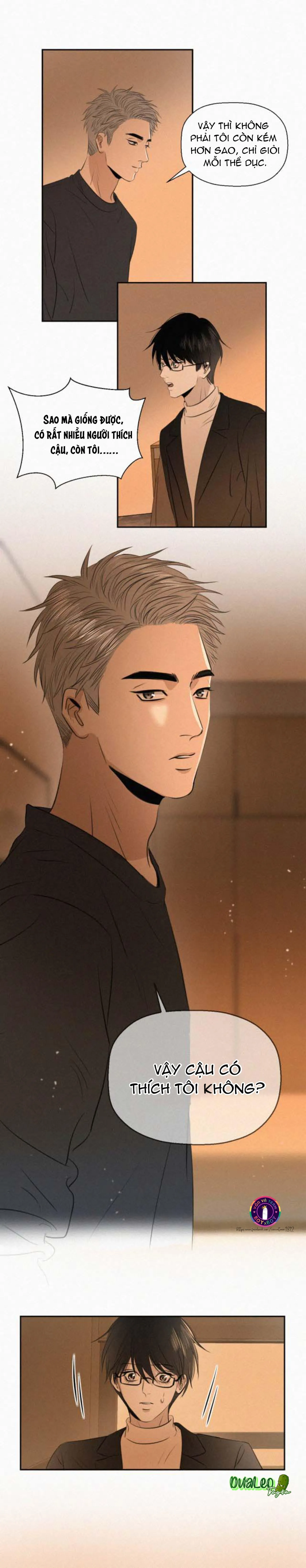 Học Sinh Nghèo Ở Trường Quý Tộc (END) Chapter 14 Trang 6