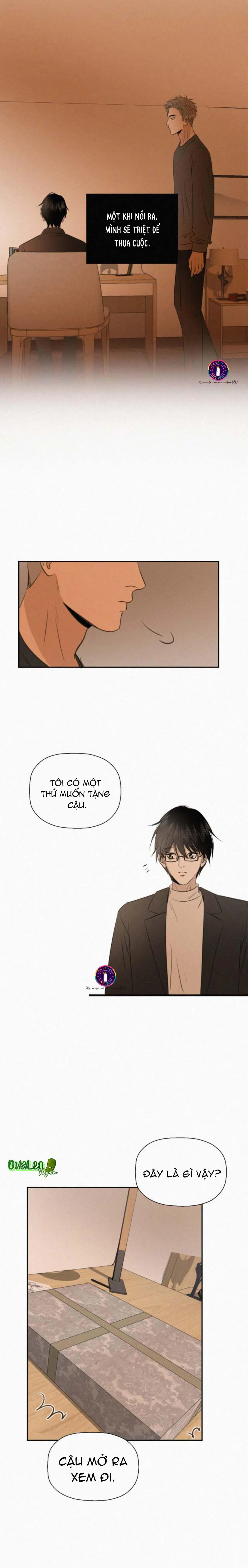 Học Sinh Nghèo Ở Trường Quý Tộc (END) Chapter 14 Trang 8