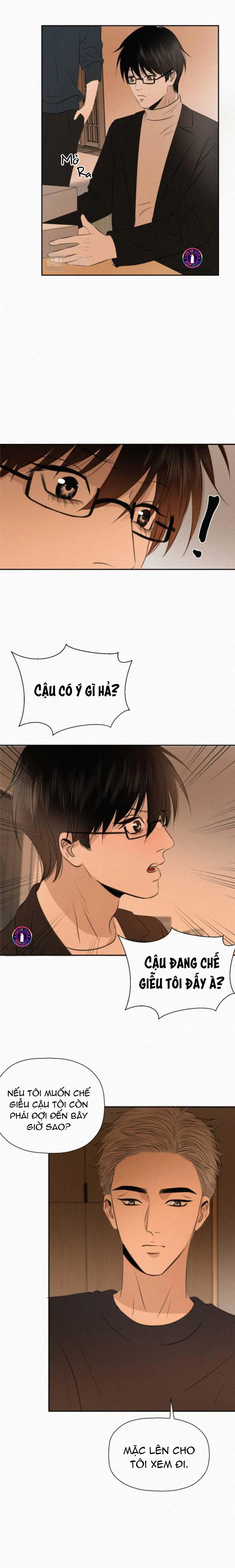 Học Sinh Nghèo Ở Trường Quý Tộc (END) Chapter 14 Trang 9