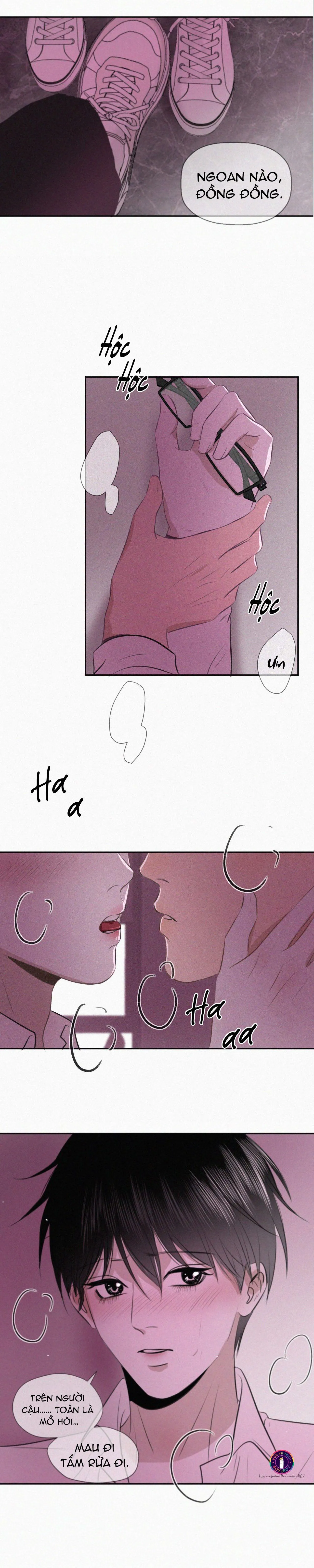 Học Sinh Nghèo Ở Trường Quý Tộc (END) Chapter 15 Trang 6