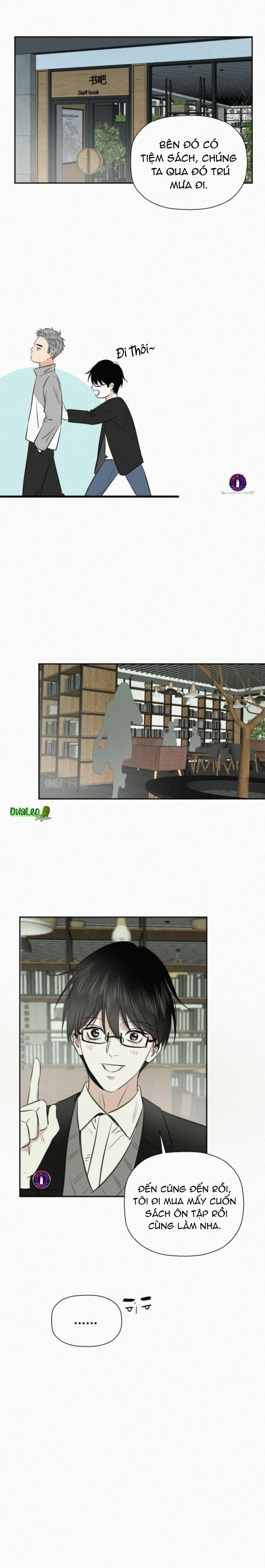 Học Sinh Nghèo Ở Trường Quý Tộc (END) Chapter 16 Trang 4