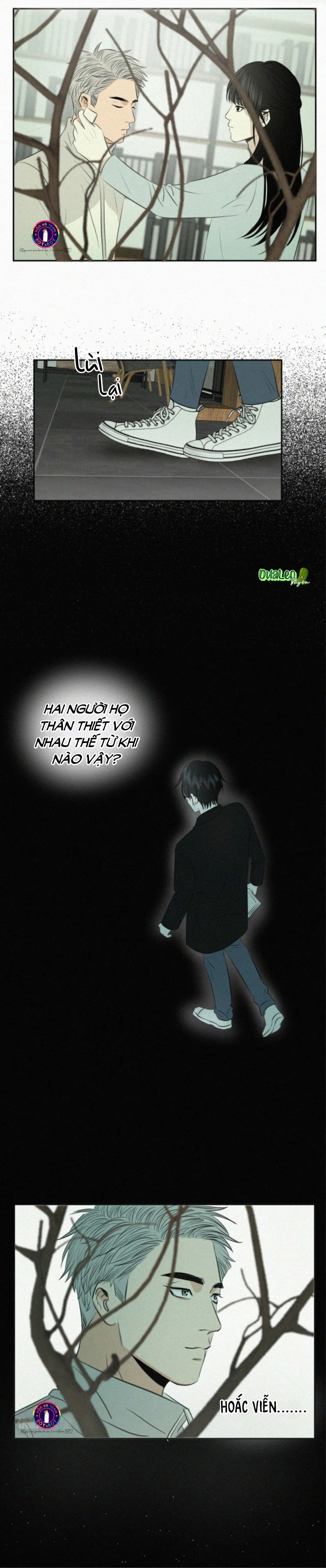 Học Sinh Nghèo Ở Trường Quý Tộc (END) Chapter 16 Trang 8