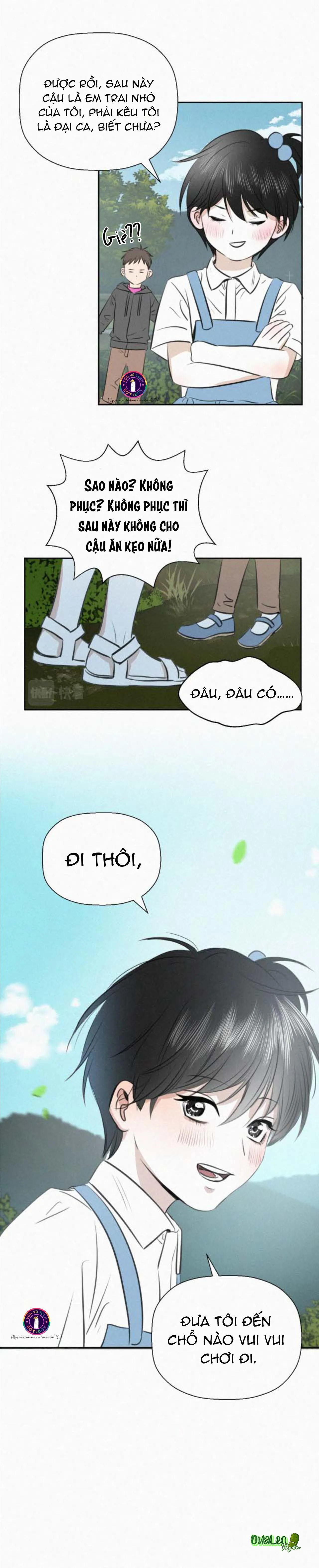 Học Sinh Nghèo Ở Trường Quý Tộc (END) Chapter 17 Trang 4