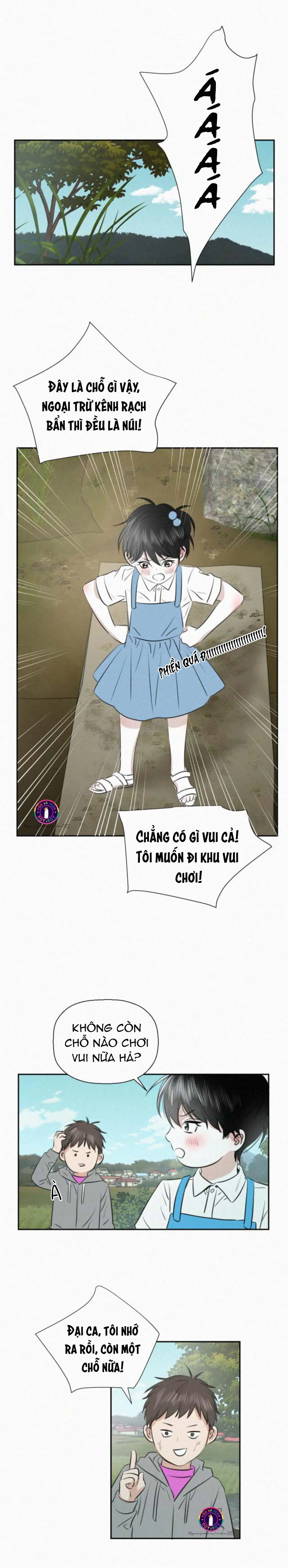 Học Sinh Nghèo Ở Trường Quý Tộc (END) Chapter 17 Trang 5