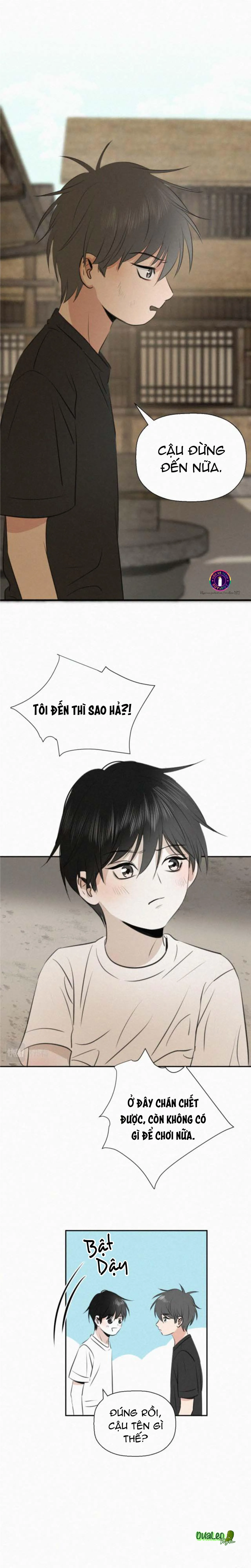 Học Sinh Nghèo Ở Trường Quý Tộc (END) Chapter 18 Trang 8