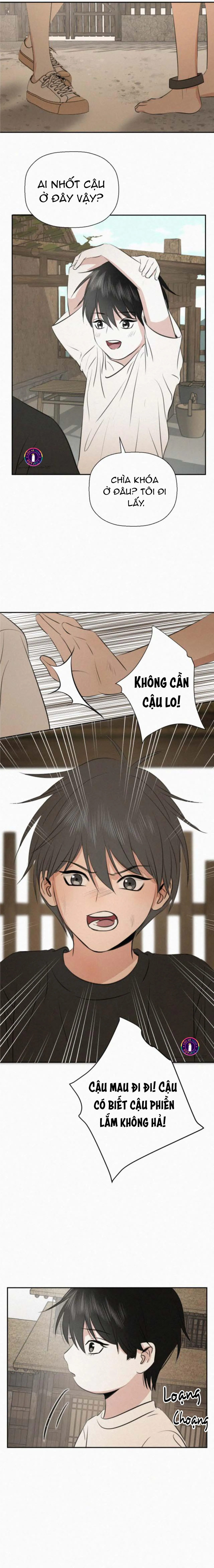 Học Sinh Nghèo Ở Trường Quý Tộc (END) Chapter 18 Trang 9