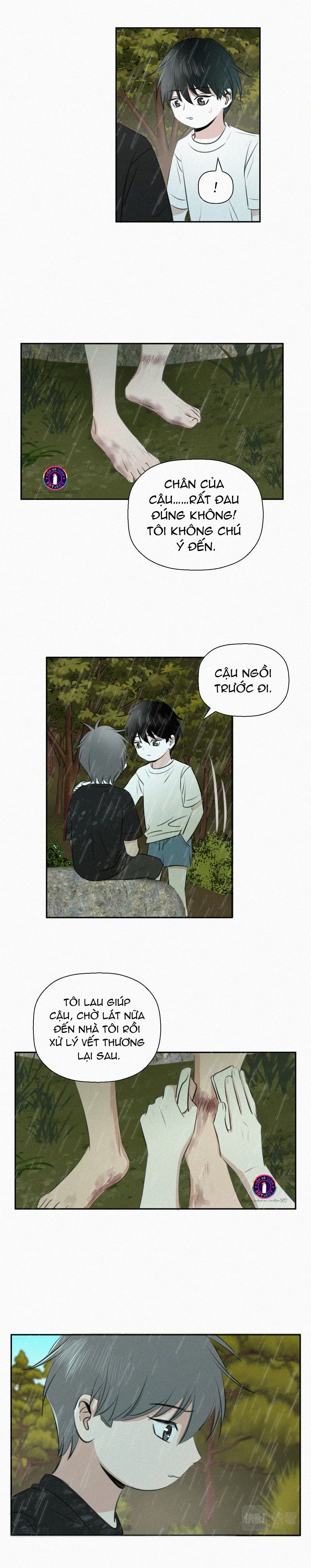 Học Sinh Nghèo Ở Trường Quý Tộc (END) Chapter 19 Trang 9