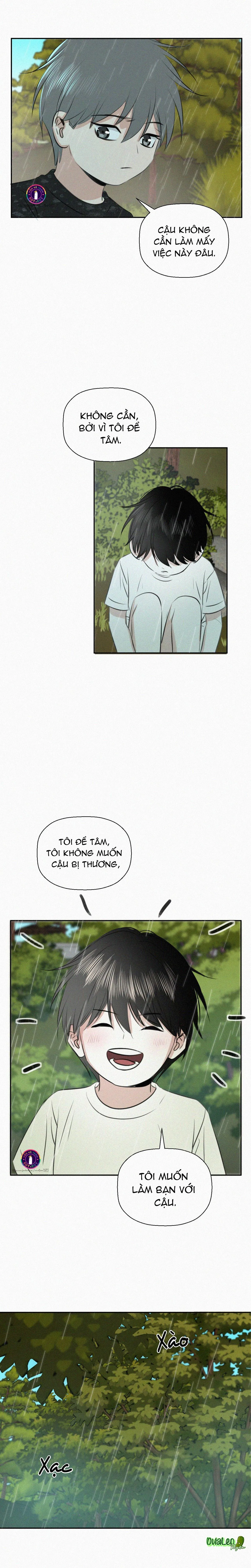 Học Sinh Nghèo Ở Trường Quý Tộc (END) Chapter 19 Trang 10