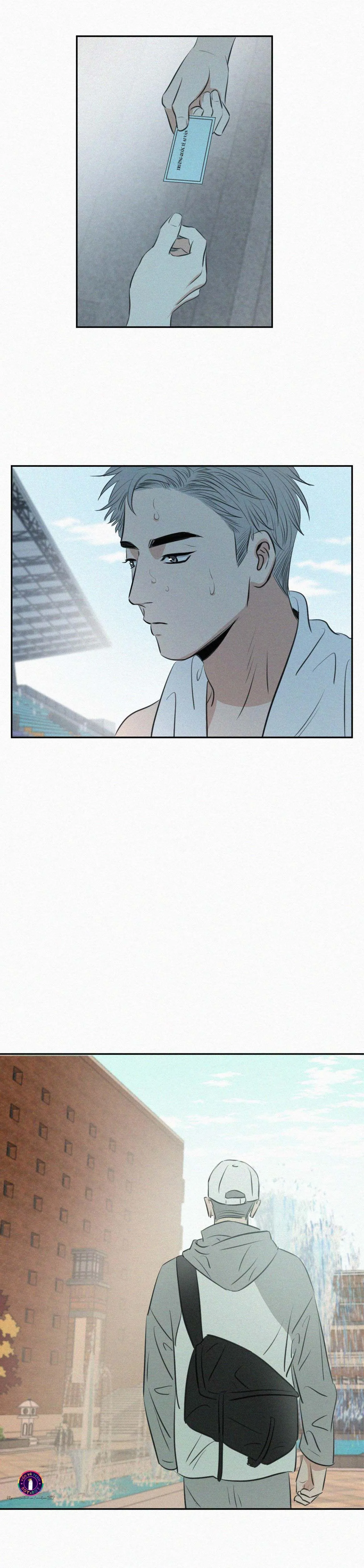 Học Sinh Nghèo Ở Trường Quý Tộc (END) Chapter 20 Trang 8