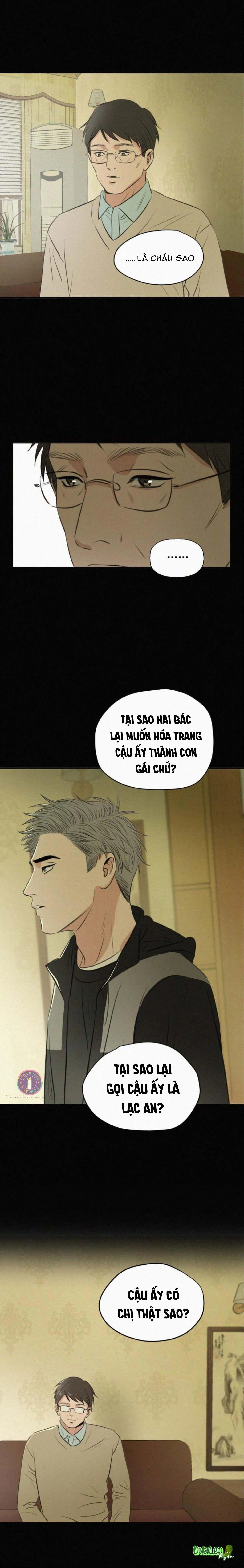 Học Sinh Nghèo Ở Trường Quý Tộc (END) Chapter 21 Trang 9