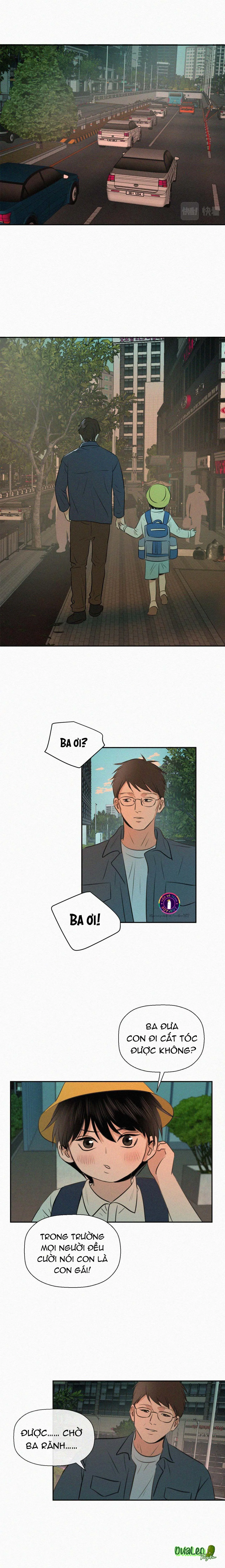 Học Sinh Nghèo Ở Trường Quý Tộc (END) Chapter 22 Trang 3