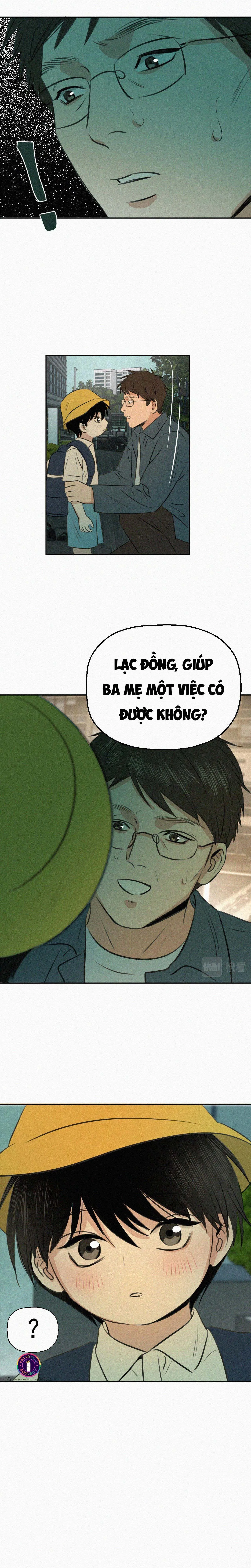 Học Sinh Nghèo Ở Trường Quý Tộc (END) Chapter 22 Trang 4