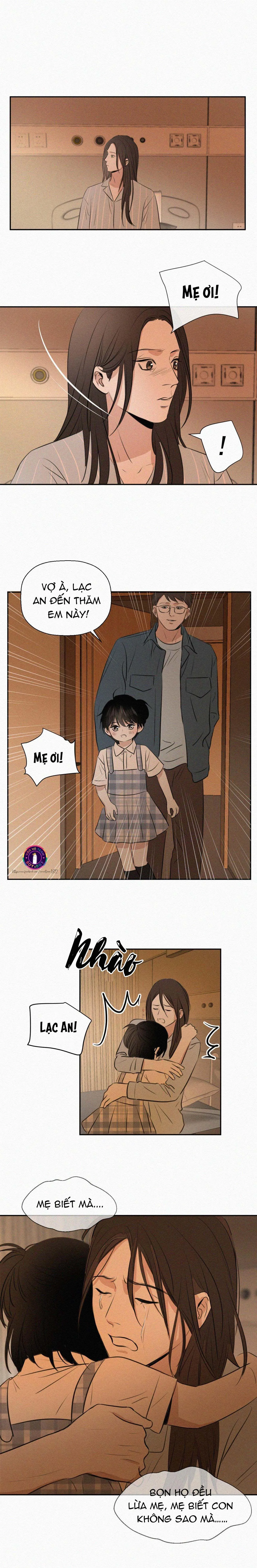 Học Sinh Nghèo Ở Trường Quý Tộc (END) Chapter 22 Trang 5