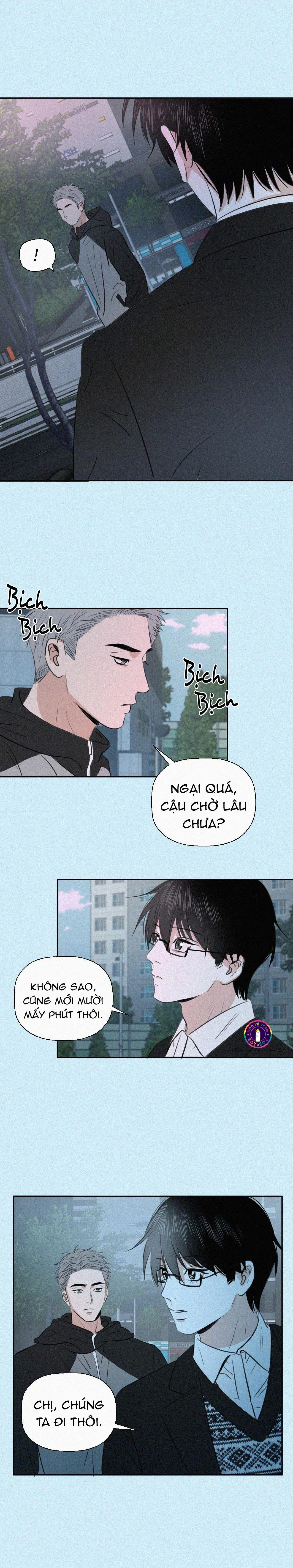 Học Sinh Nghèo Ở Trường Quý Tộc (END) Chapter 22 Trang 13