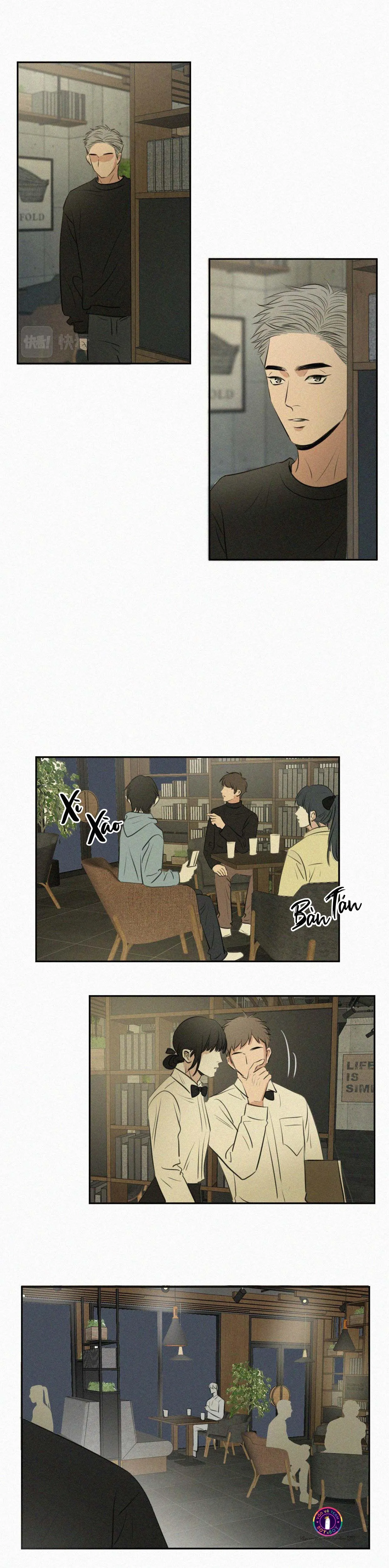 Học Sinh Nghèo Ở Trường Quý Tộc (END) Chapter 23 Trang 4