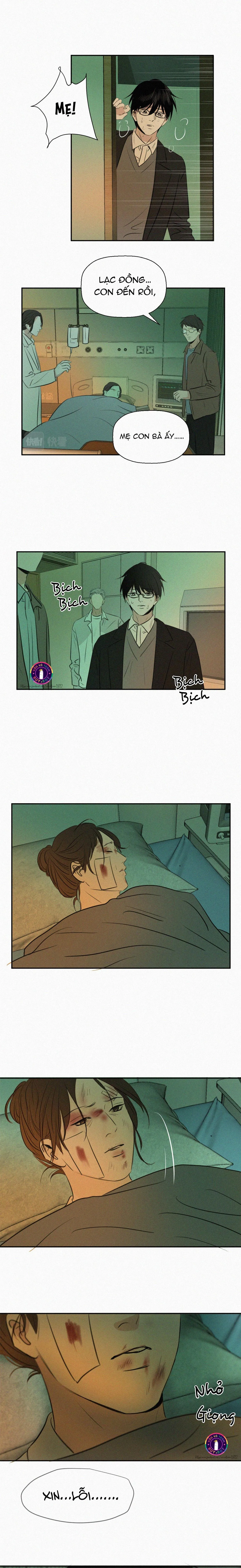 Học Sinh Nghèo Ở Trường Quý Tộc (END) Chapter 24 Trang 5