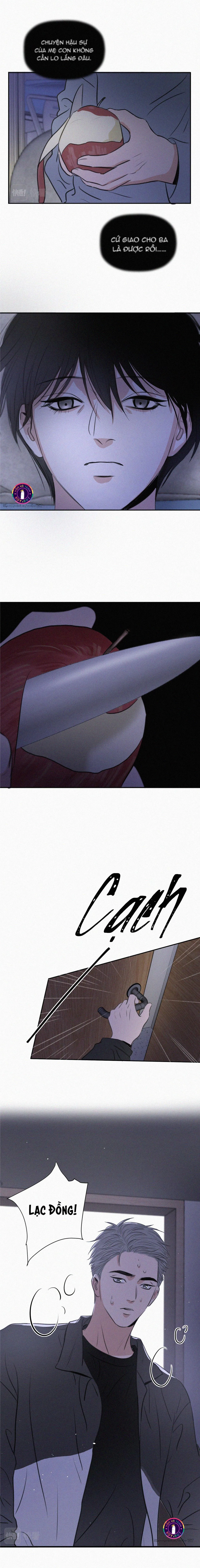 Học Sinh Nghèo Ở Trường Quý Tộc (END) Chapter 24 Trang 11