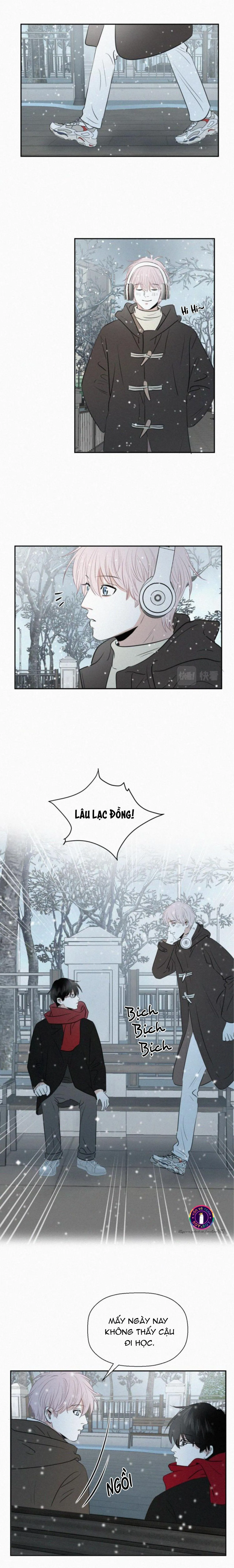 Học Sinh Nghèo Ở Trường Quý Tộc (END) Chapter 25 Trang 4